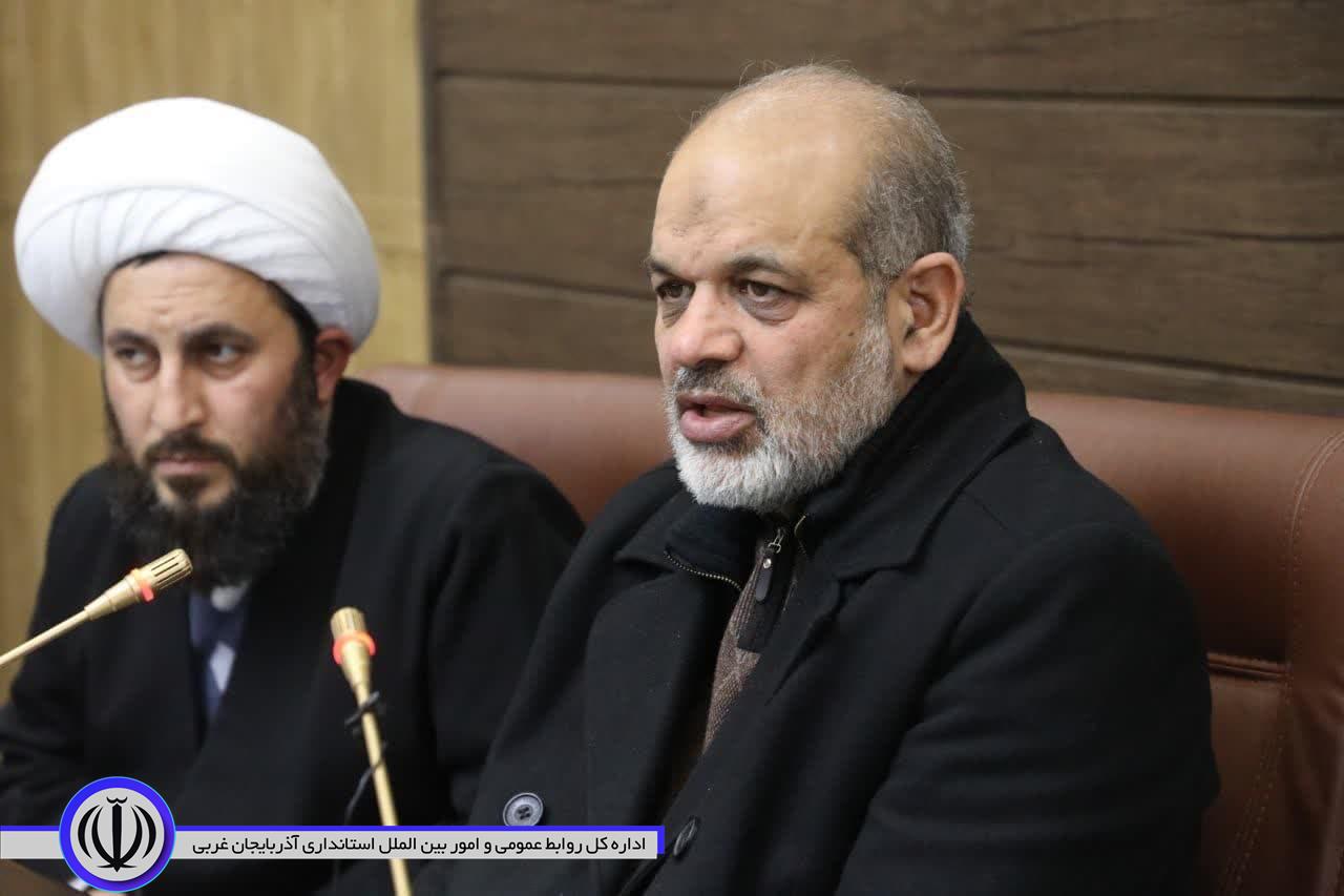 آلبوم تصویری/ برگزاری جلسه پیشگیری، هماهنگی و فرماندهی عملیات پاسخ به بحران آذربایجانغربی