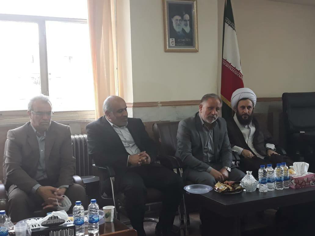 برگزاری اولین جلسه شورای آموزش عالی شهرستان خوی