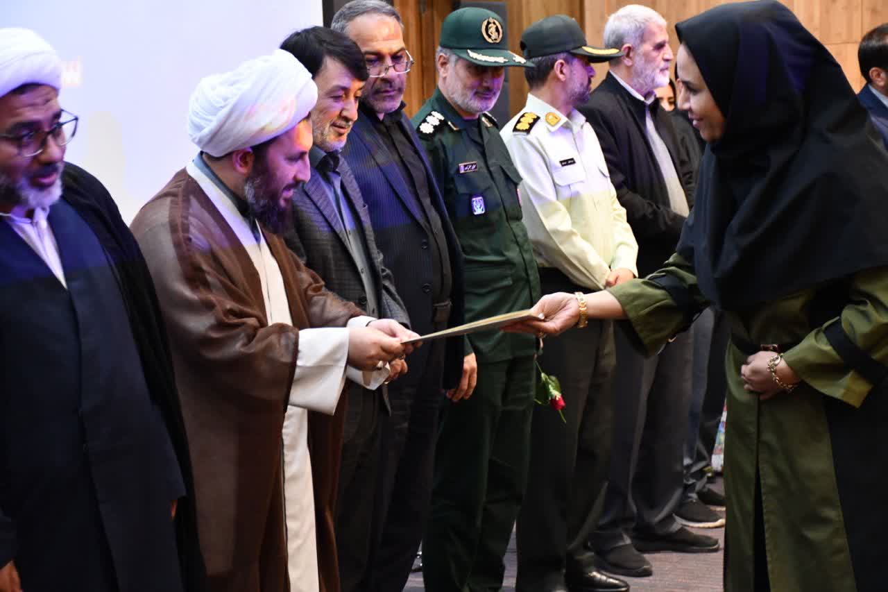 برگزاری مراسم گرامیداشت مقام معلم در خوی