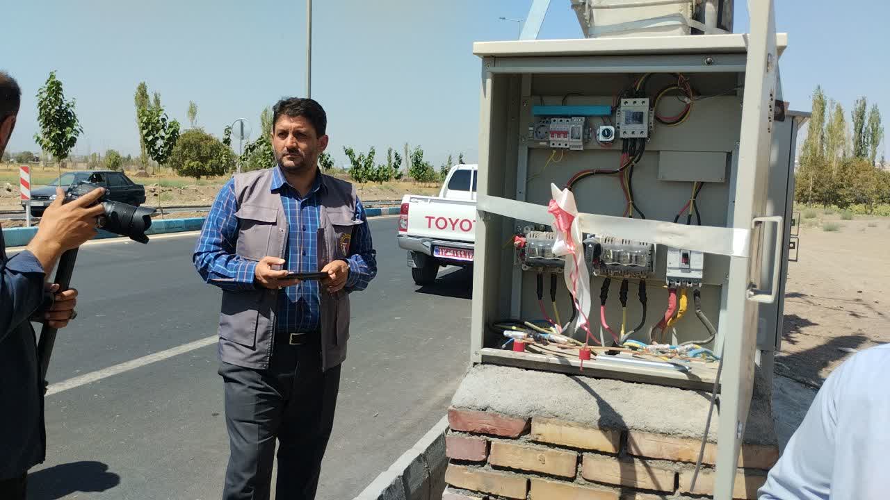 بهره‌برداری از 6 طرح و آغاز 3 پروژه جدید در حوزه برق