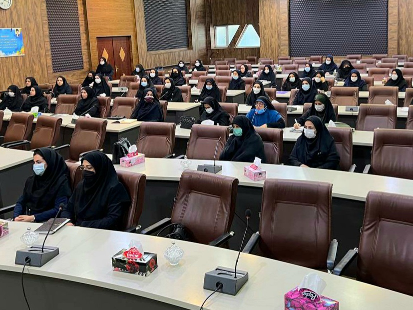 برگزاری جلسه کارگروه جمعیت شهرستان خوی