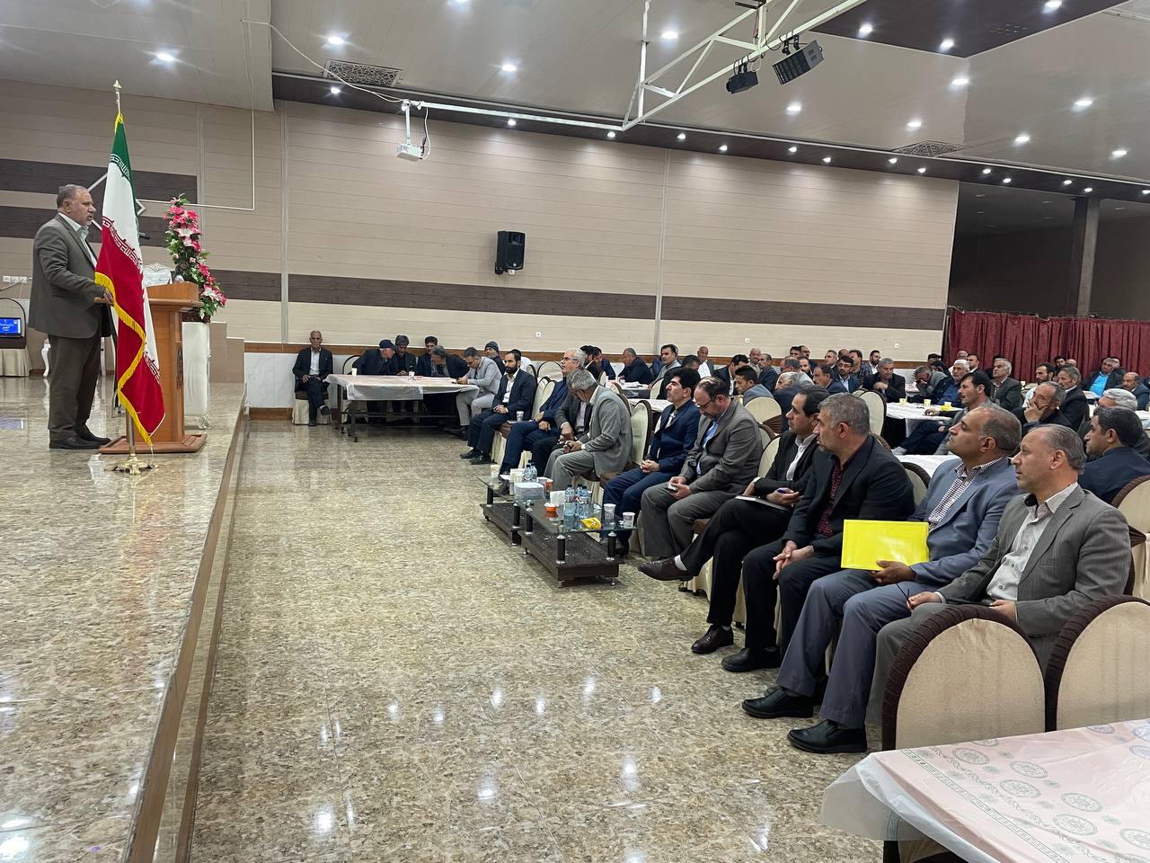 برگزاری همایش گرامیداشت روز شوراها در خوی