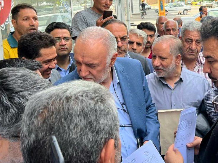 سفر معاون وزیر راه و شهرسازی به شهرستان خوی