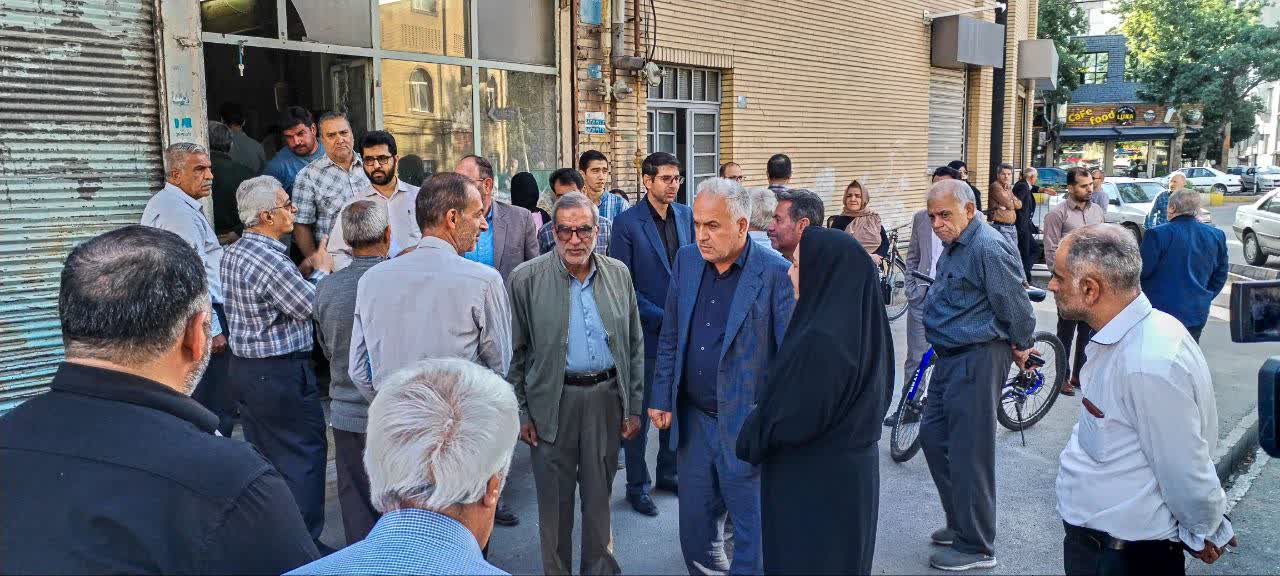 افزایش سهمیه آرد؛ آرامش خاطر مردم و تأمین کامل نان در شهرستان خوی