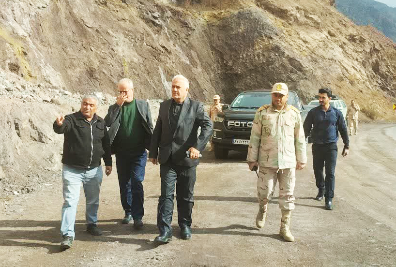 تسریع در پروژه محور خوی ـ قطور ـ رازی ضرورتی جدی برای منطقه