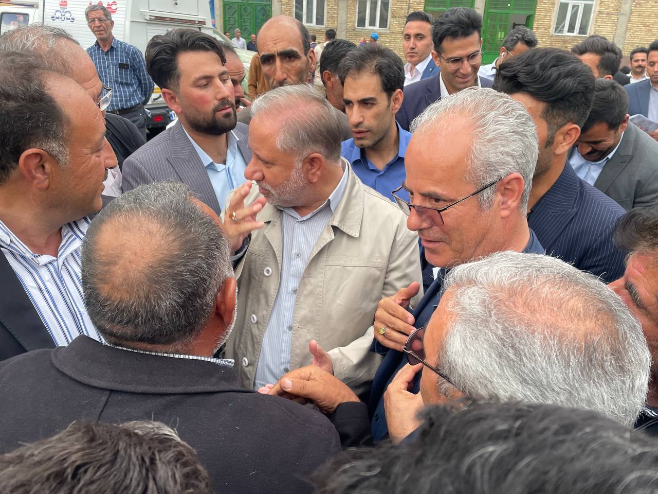 آغاز عملیات اجرایی گازرسانی شهر قطور