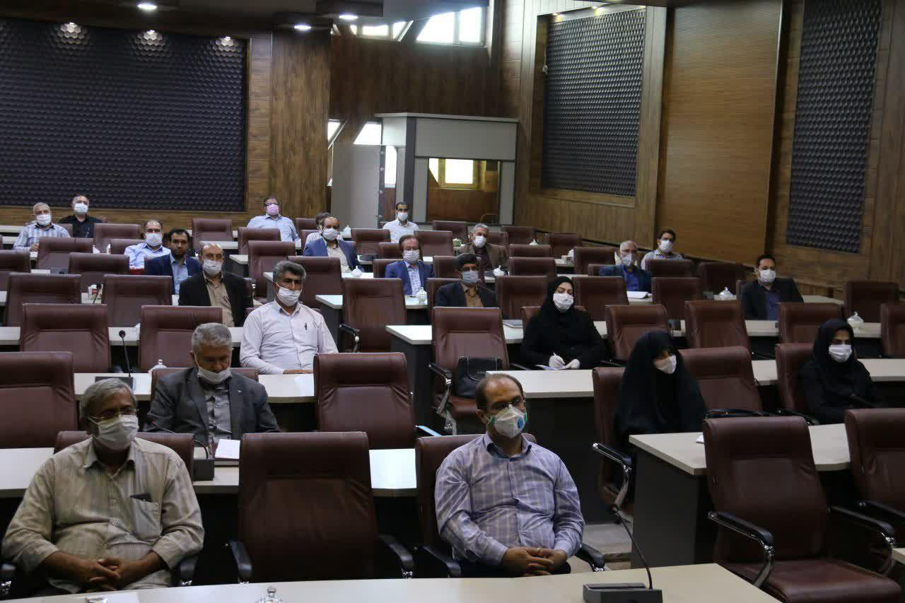 برگزاری جلسه ستاد صیانت از حقوق شهروندی شهرستان خوی
