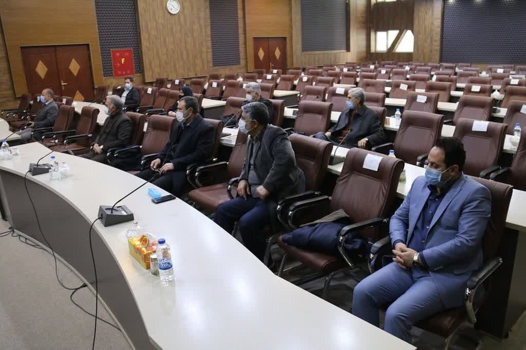 برگزاری مجمع عمومی تولیت شمس تبریزی