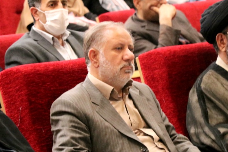 مراسم بزرگداشت سالروز سوم خرداد و حماسه فتح خرمشهر