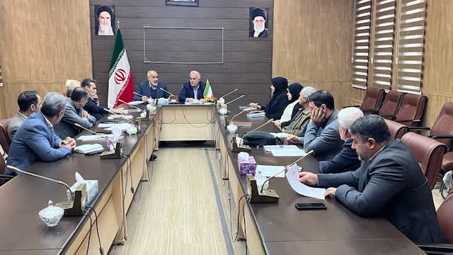 فرماندار ویژه شهرستان خوی، بر ساماندهی سکونتگاههای غیررسمی تأکید کرد