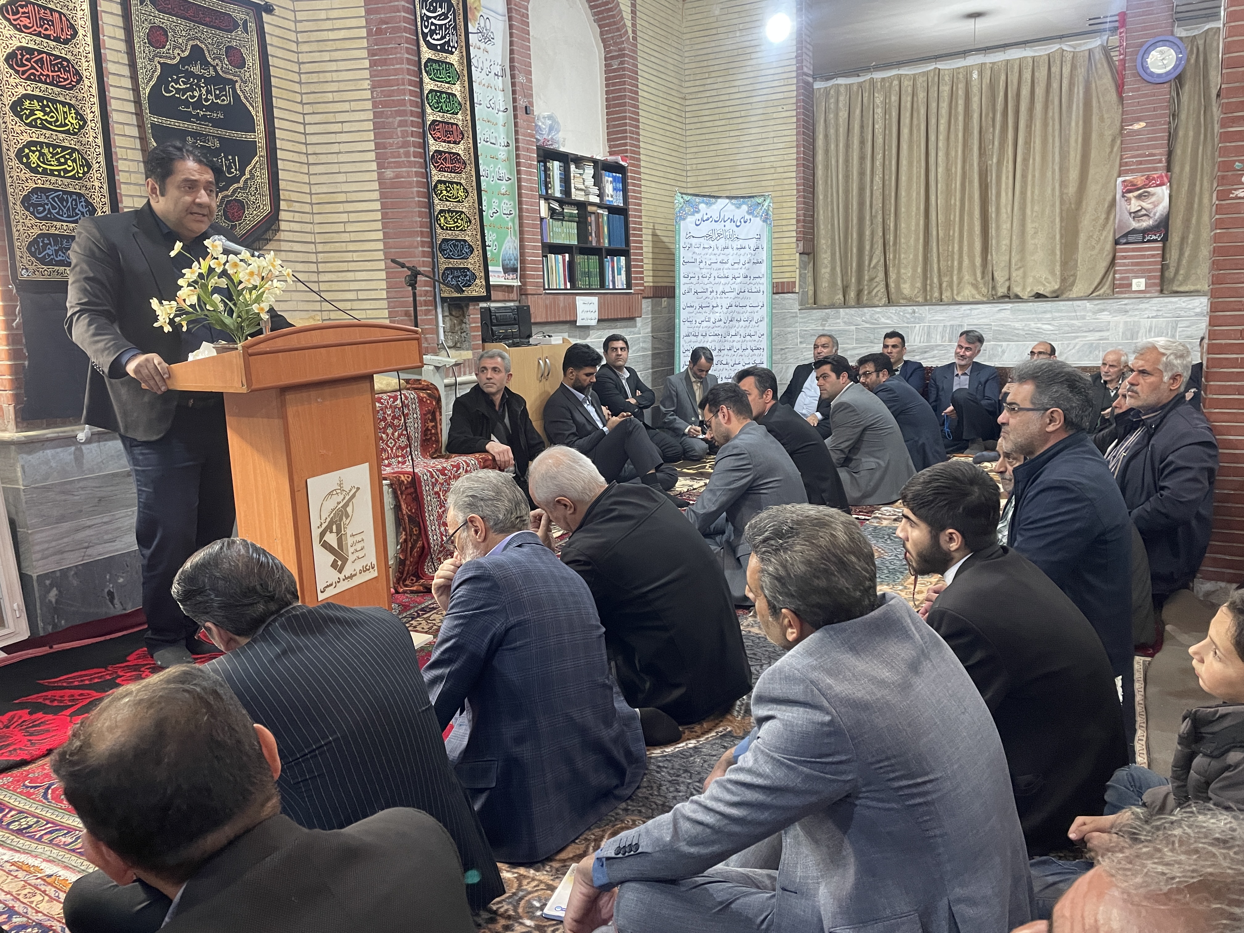 بررسی مسایل و مشکلات کوی صفا