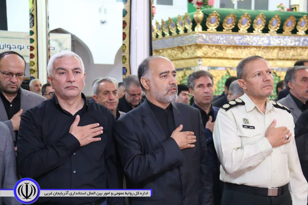 برگزاری مراسم عزاداری و سوگواری اباعبدلله الحسین (ع)