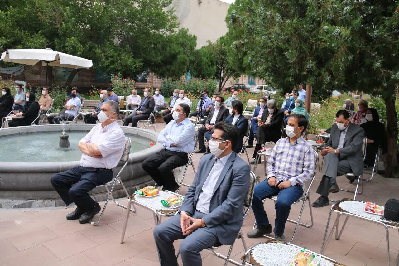 برگزاری مراسم گرامیداشت روز ملی تشکل ها و مشارکت های اجتماعی با حضور سرپرست معاونت استانداری و فرمانداری ویژه شهرستان خوی