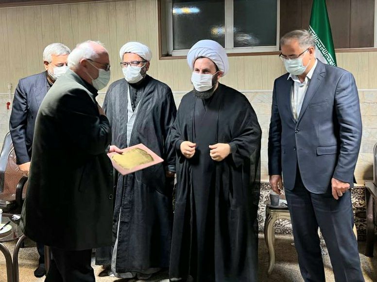 برگزاری جلسه شورای اقامه نماز شهرستان خوی