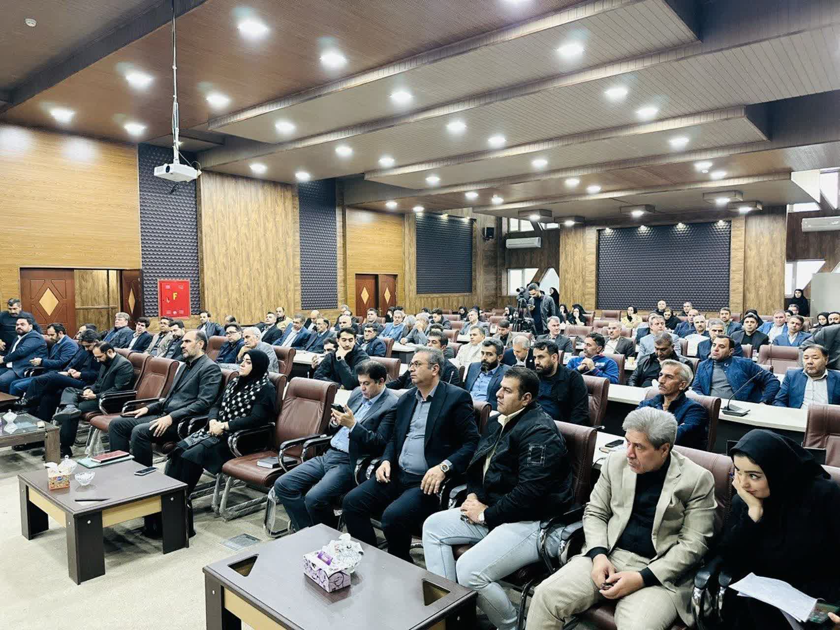 خوی ظرفیت تبدیلشدن به قطب ورزش استان را دارد