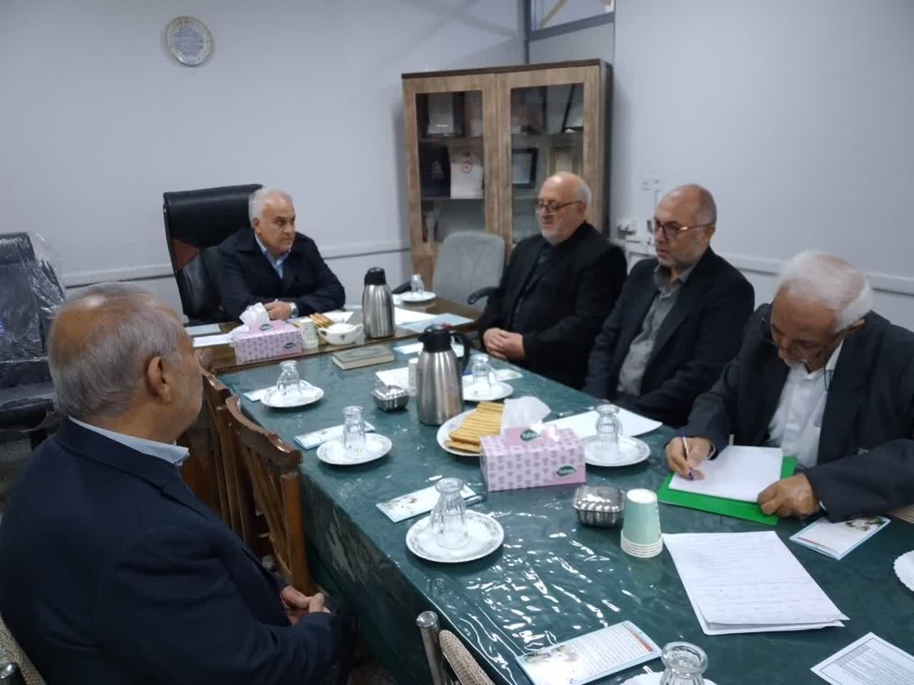 بازدید فرماندار ویژه شهرستان خوی از مرکز توانبخشی مادر