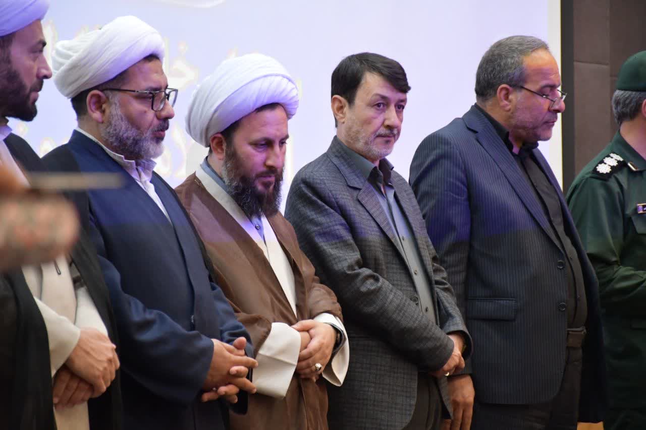 برگزاری مراسم گرامیداشت مقام معلم در خوی
