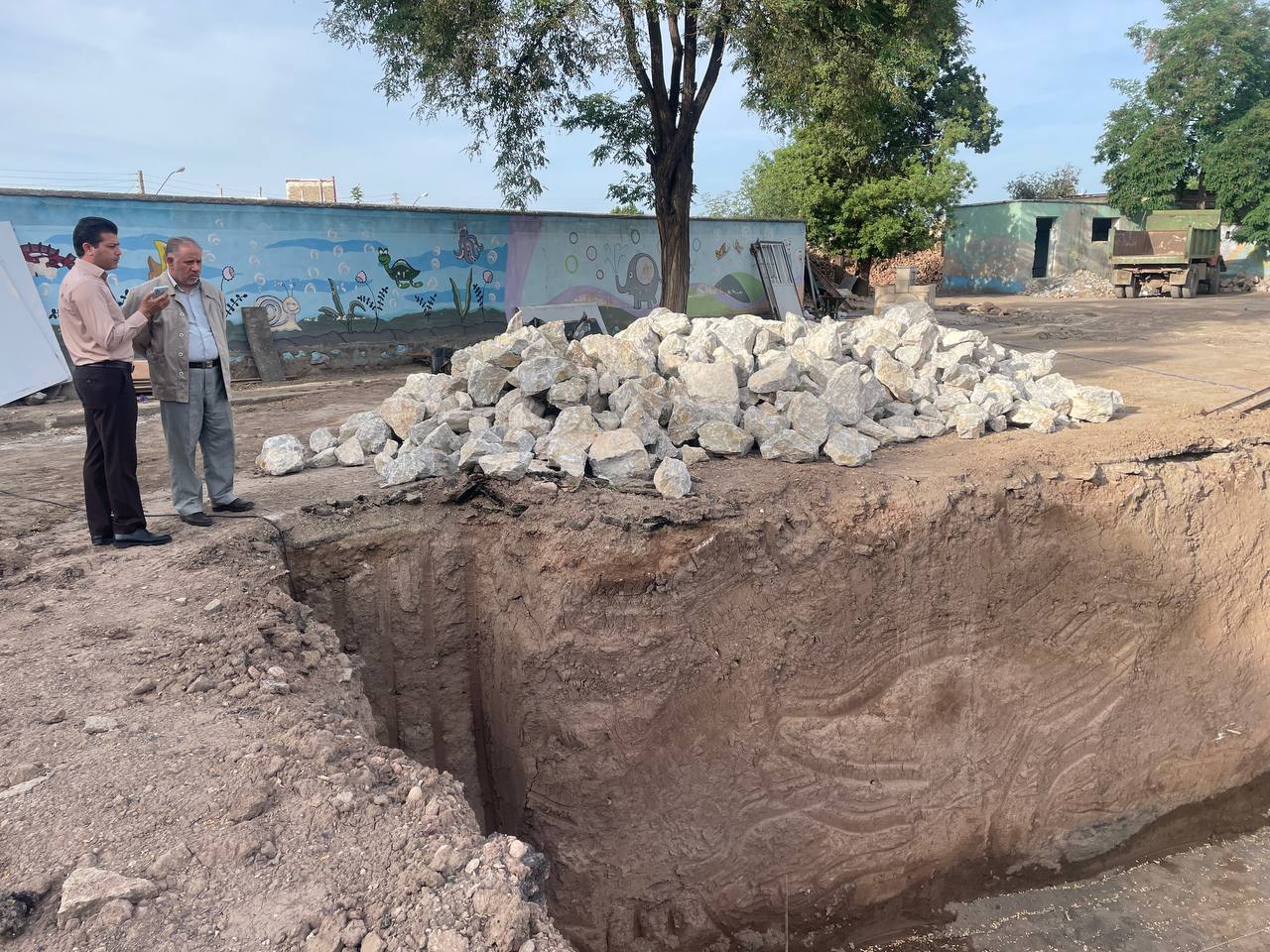 نهضت مدرسه سازی در خوی