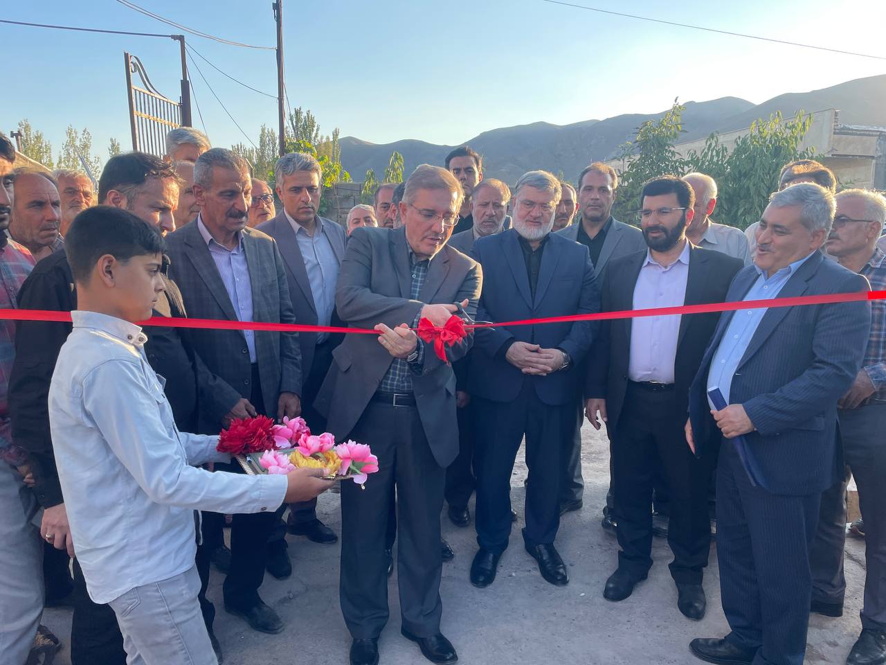 واگذاری یک هزار واحد مسکونی بازسازی شده در خوی