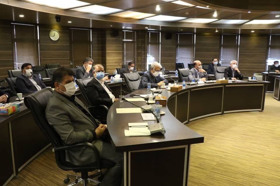 نشست فرمانداران آذربایجان غربی