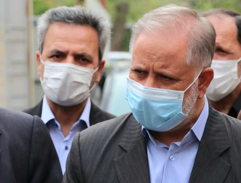 بازدید سرپرست فرمانداری ویژه شهرستان خوی از مدرسه خیر ساز مرحوم سکینه نمکی
