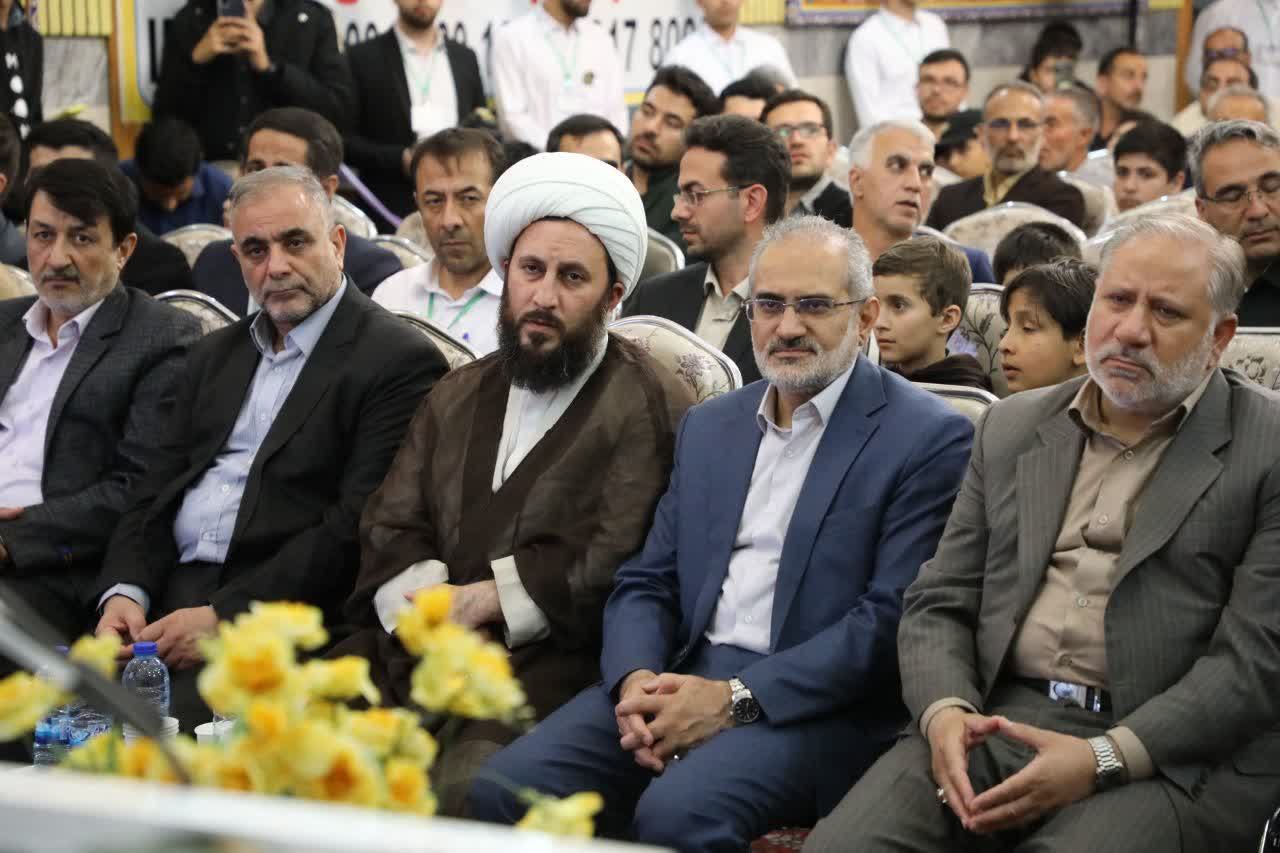 برگزاری همایش بانوان و دختران ایرانی در خوی