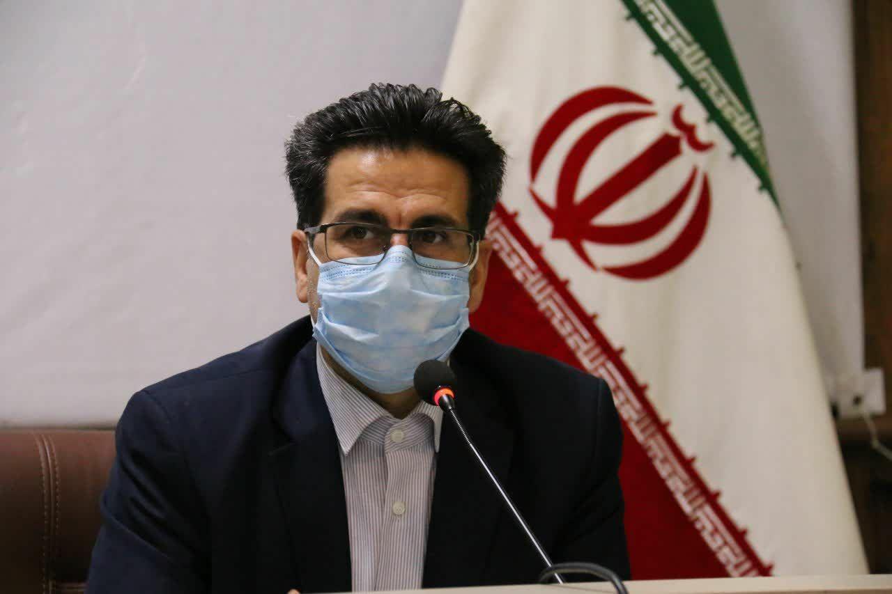 برگزاری نشست بررسی روند بازسازی مناطق زلزله زده قطور به ریاست رحمانی معاون هماهنگی امور عمرانی استاندار آذربایجان غربی