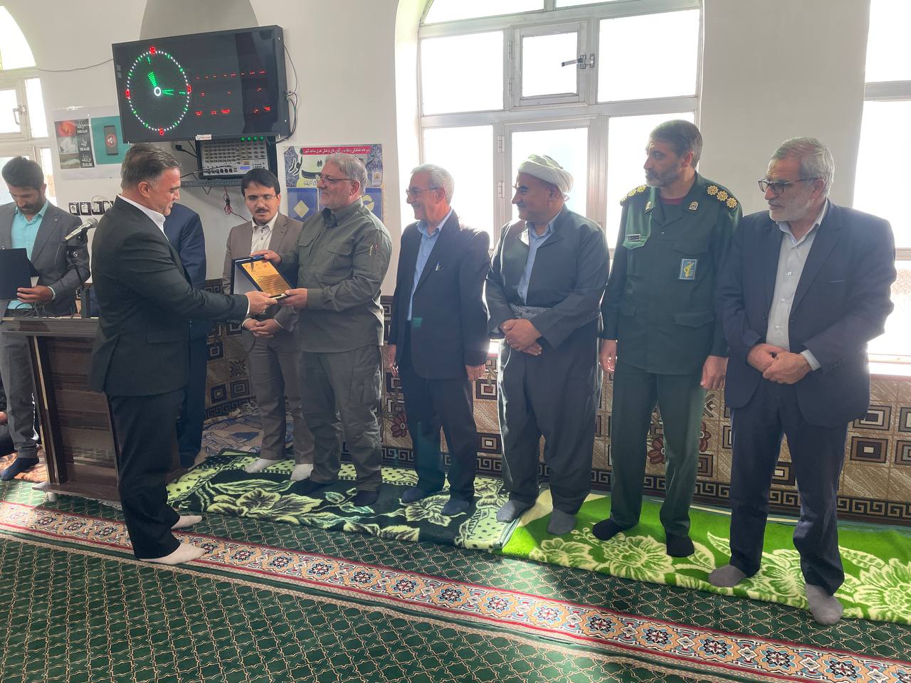 برخورداری 3 هزار خانوار روستایی و عشایری خوی از آب آشامیدنی