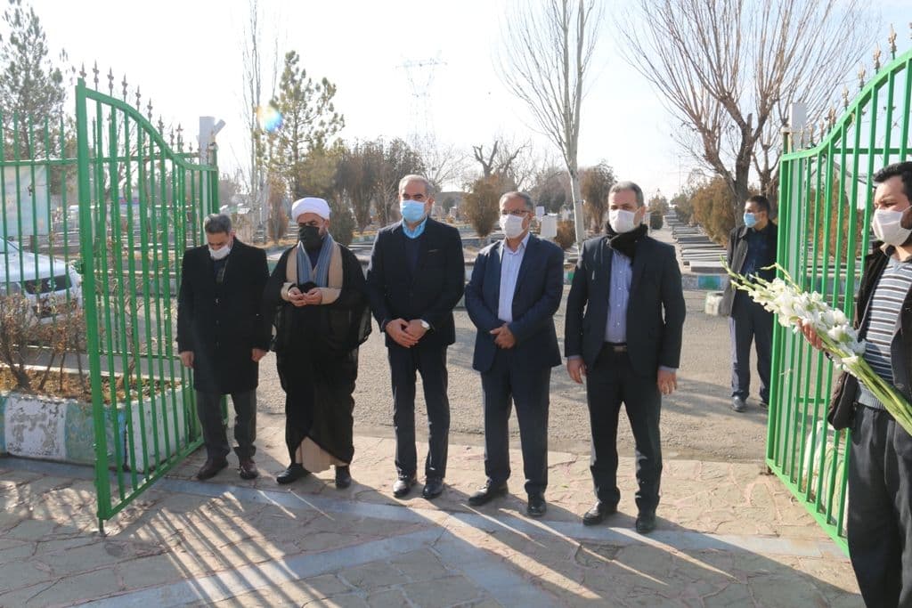 سفر معاون هماهنگی امور اقتصادی استاندار آذربایجان غربی به شهرستان خوی جهت افتتاح چندین طرح عمرانی و خدماتی بمناسبت دهه مبارک فجر