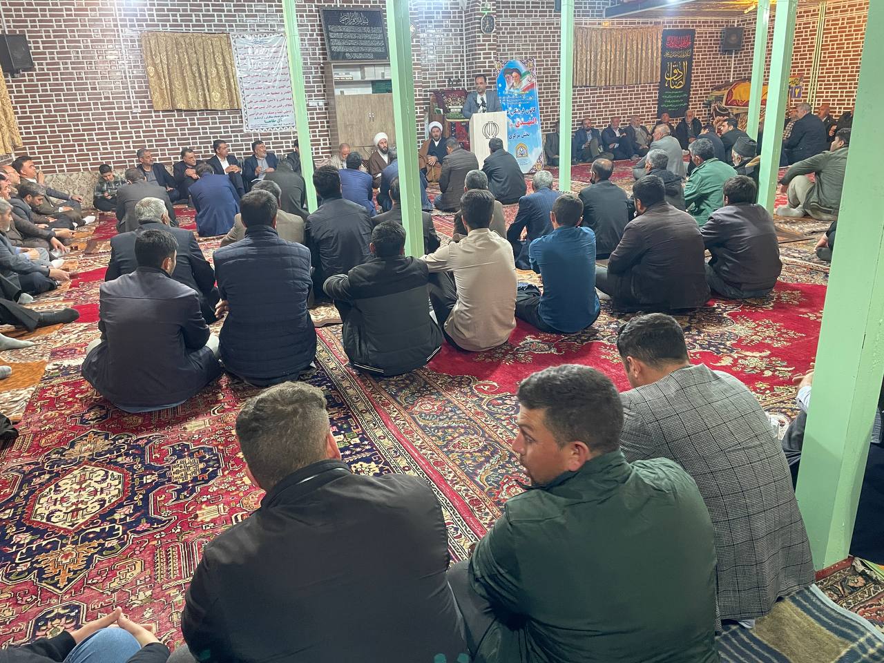 بررسی مسایل و مشکلات روستای وار
