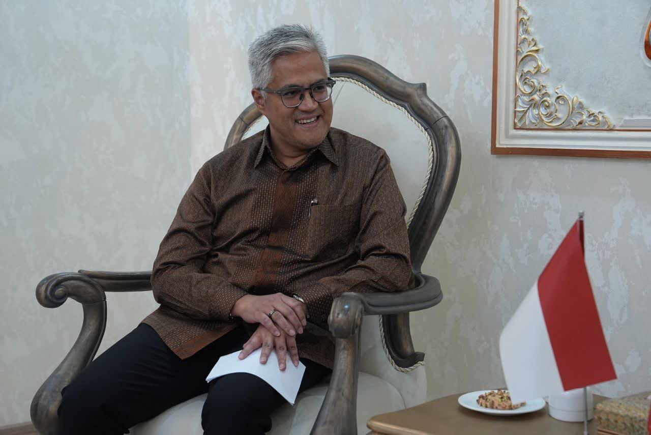 دیدار سفیر اندونزی در ایران با استاندار آذربایجان‌غربی