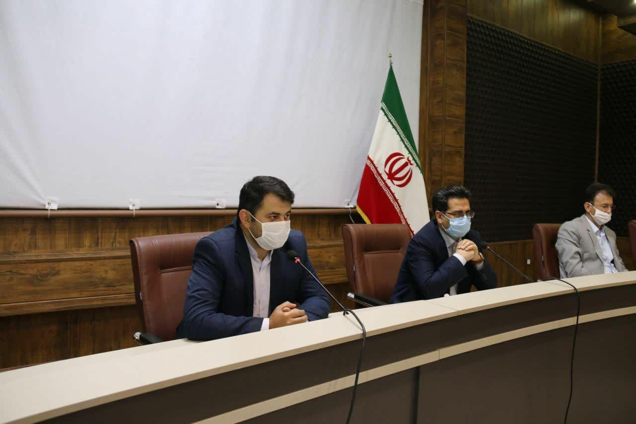 برگزاری نشست بررسی روند بازسازی مناطق زلزله زده قطور به ریاست رحمانی معاون هماهنگی امور عمرانی استاندار آذربایجان غربی