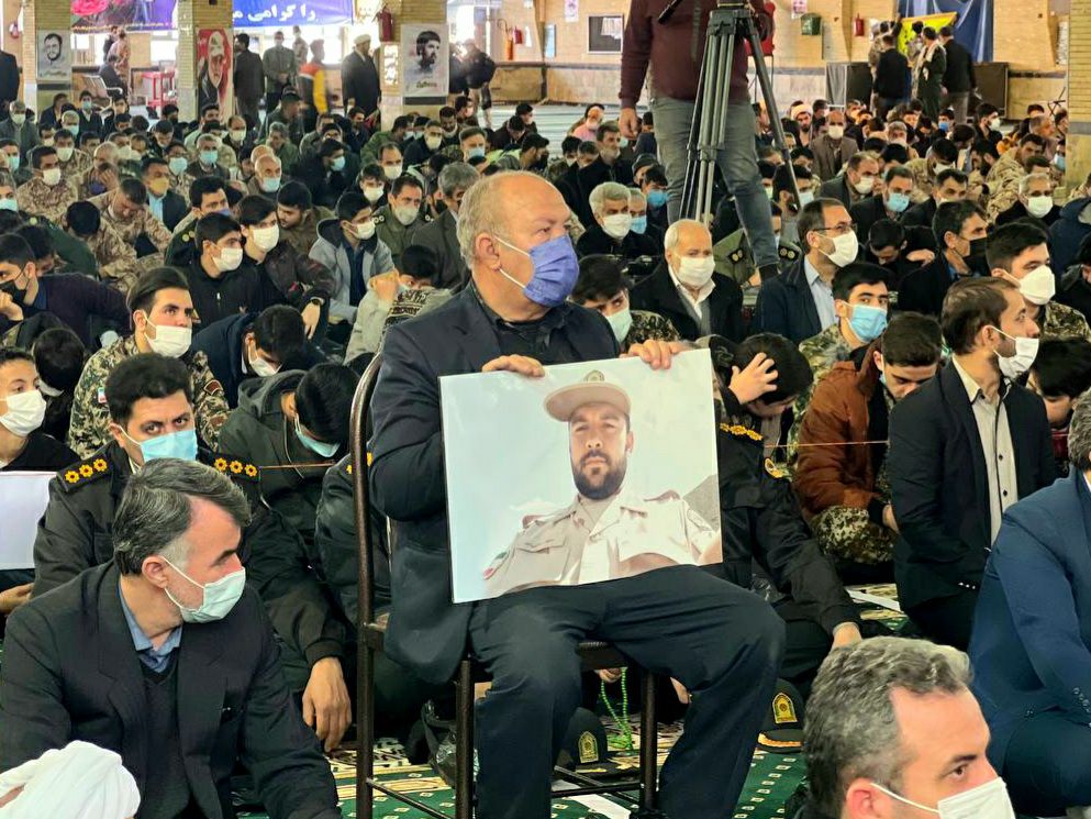 برگزاری مراسم یادواره سرداران و هزار و دوازده شهید سرافراز شهرستان خوی