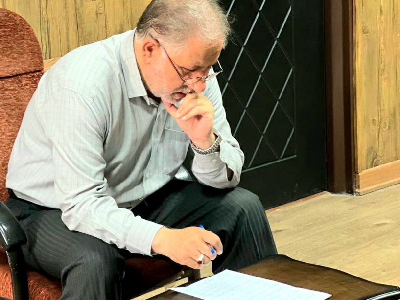 برگزاری ملاقات مردمی فرماندار ویژه شهرستان خوی