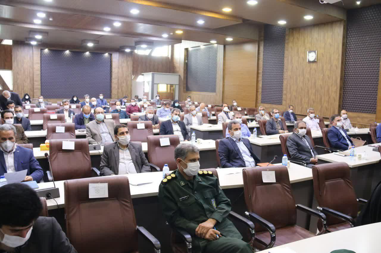 برگزاری جلسه کمیته برنامه ریزی شهرستان خوی