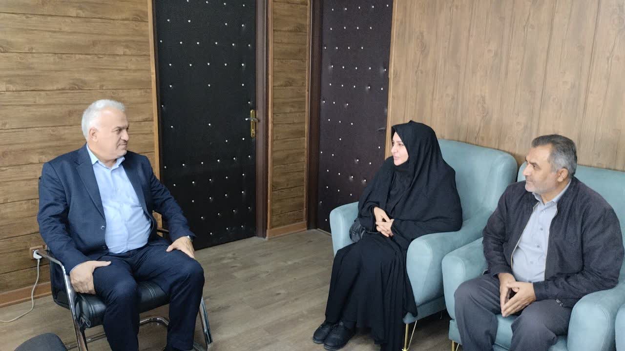 تأکید فرماندار ویژه خوی بر برخورد قاطع شهرداری فیرورق با ساختوسازهای غیرمجاز