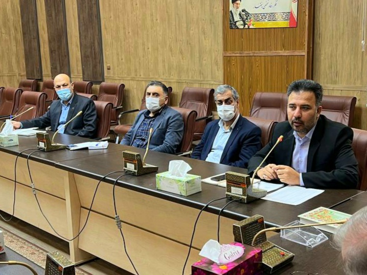 برگزاری جلسه شورای تامین مسکن شهرستان خوی