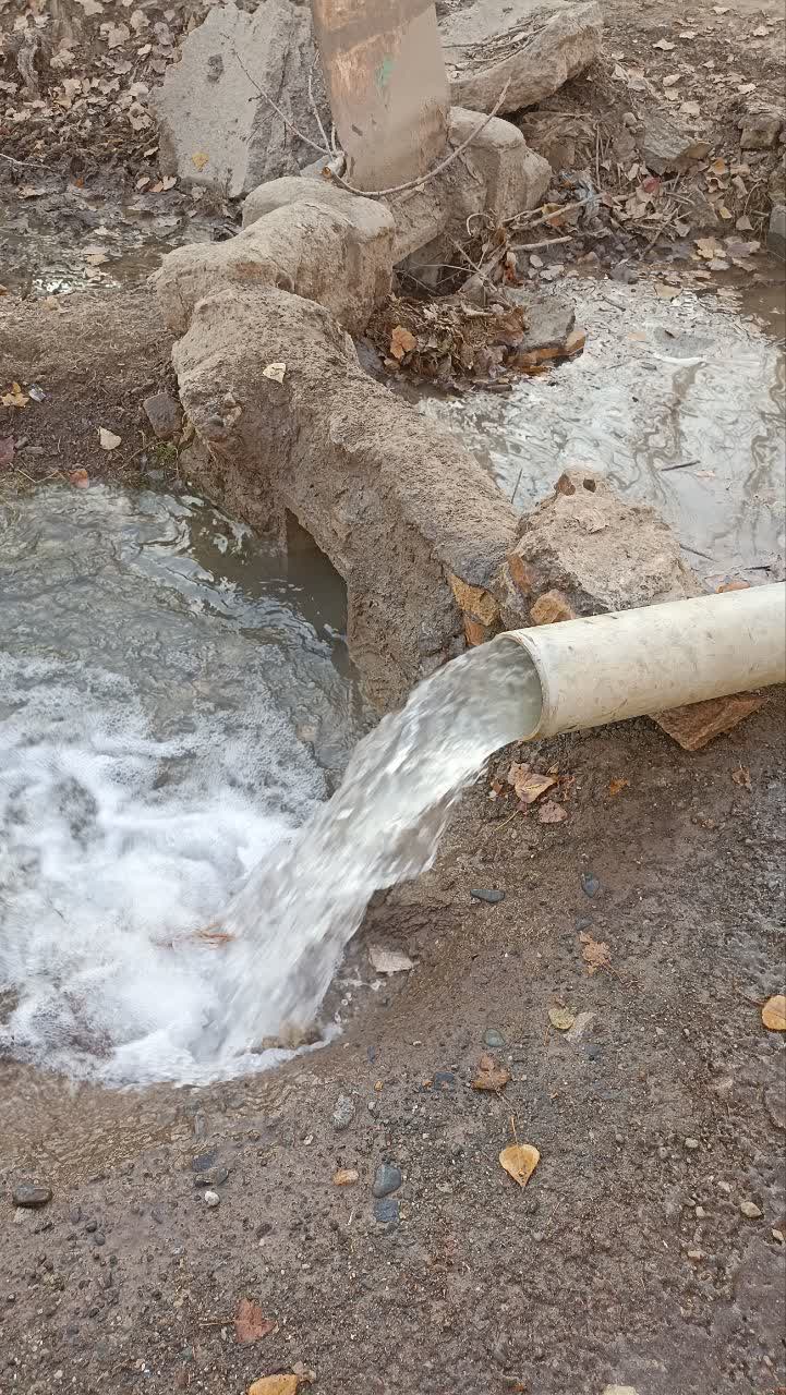 راهکارها و اطلاعرسانی برای مصرف درست آب امری ضروری است