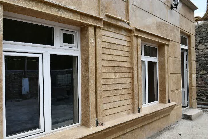 مدیریت انقلابی و بازسازی جهادی مناطق زلزله زده روستای بدلان