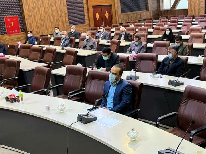 برگزاری جلسه شورای هماهنگی مبارزه با مواد مخدر