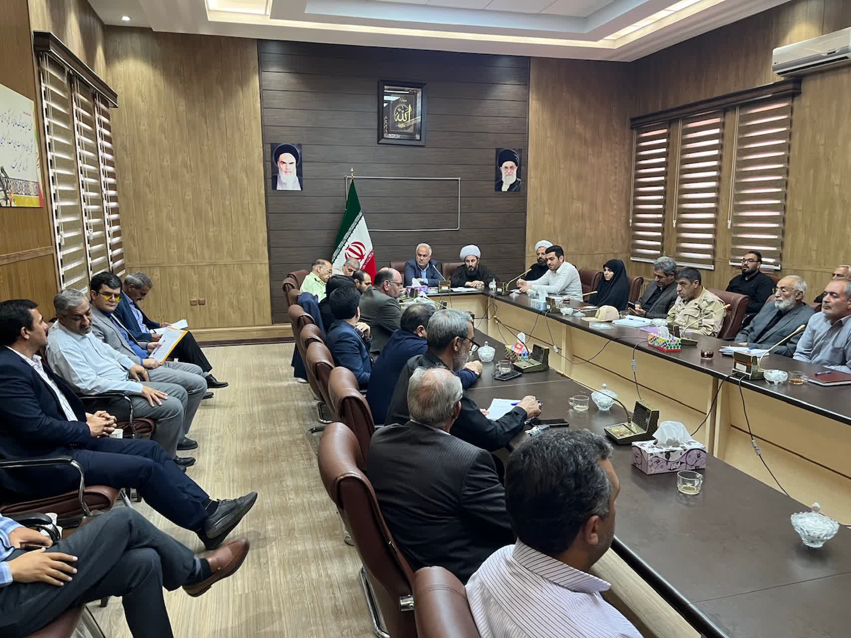 خدمات به زائران اربعین، باید منسجم، هدفمند و در شأن مردم باشد.