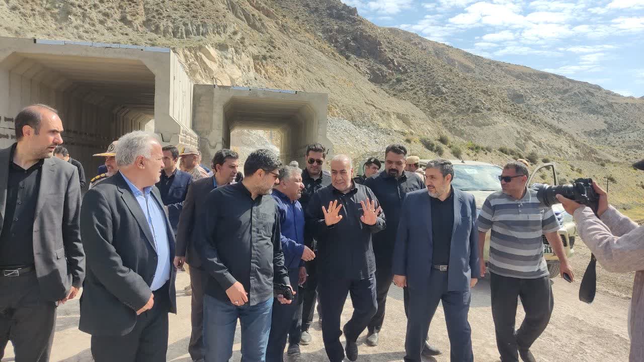 سفر معاون وزیر راه و شهرسازی به شهرستان خوی