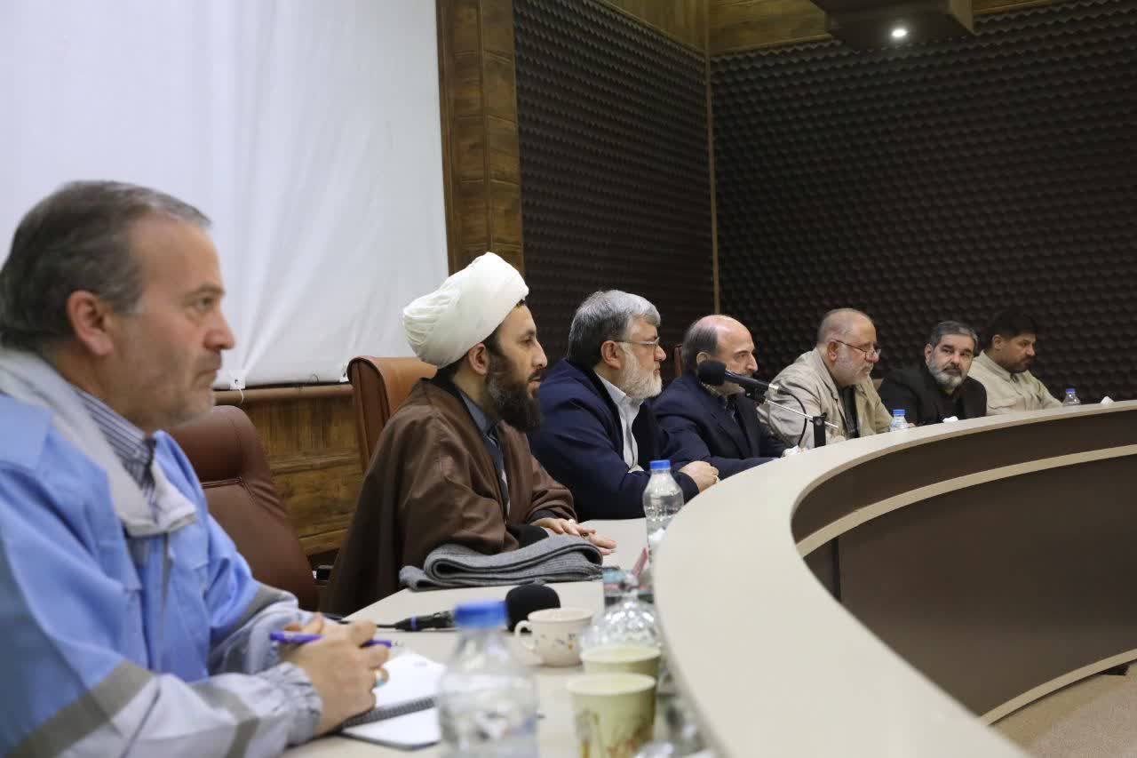 آلبوم تصویری/ برگزاری جلسه مدیریت بحران شهرستان خوی به ریاست استاندار آذربایجانغربی