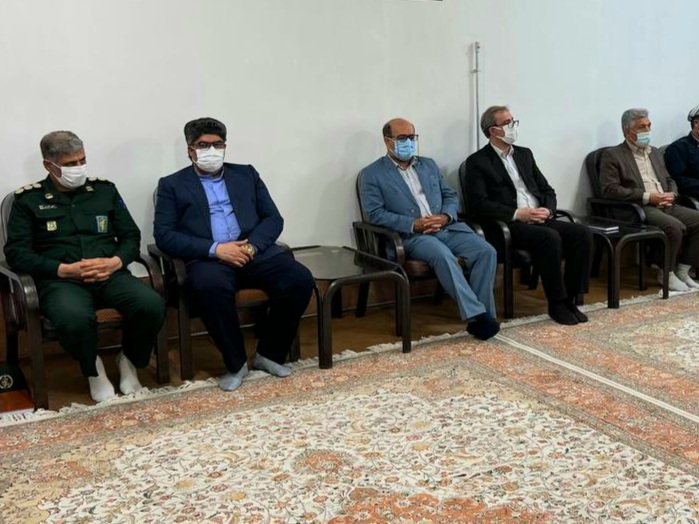 برگزاری جلسه شورای زکات شهرستان خوی