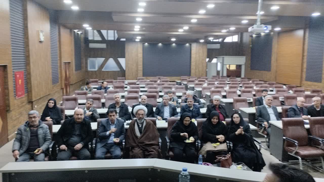 انتخابات معتمدین هیئت اجرایی هفتمین دوره انتخابات شورای اسلامی شهر خوی برگزار شد