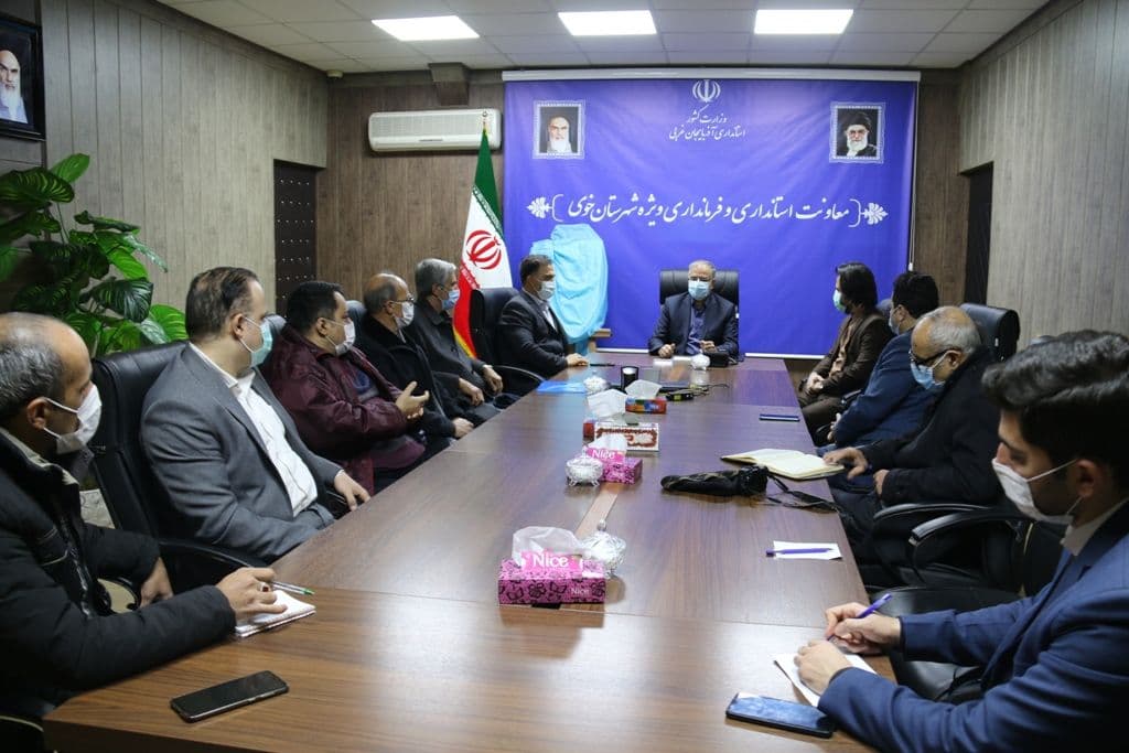 پوستر جشنواره ملی داستان نویسی "سماع قلم" در خوی رونمایی شد