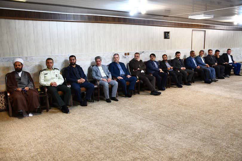 برگزاری جلسه شورای هماهنگی تبلیغات اسلامی