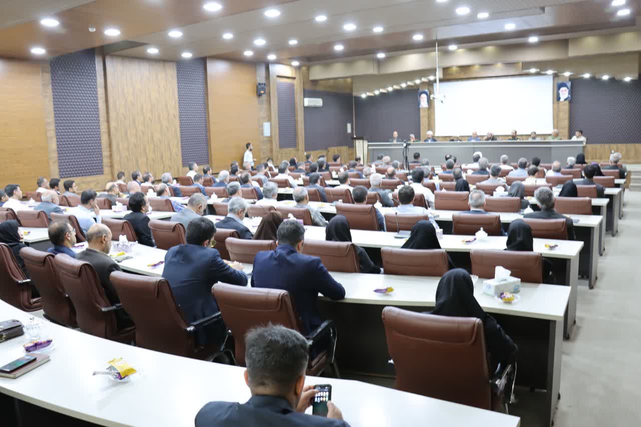 همزمان با هفته دولت صورت گرفت :