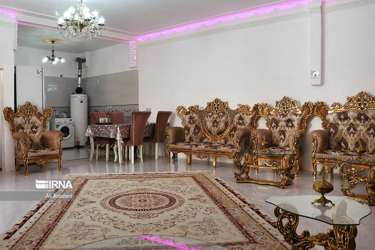 آلبوم تصویری/ بازسازی مناطق زلزله زده خوی