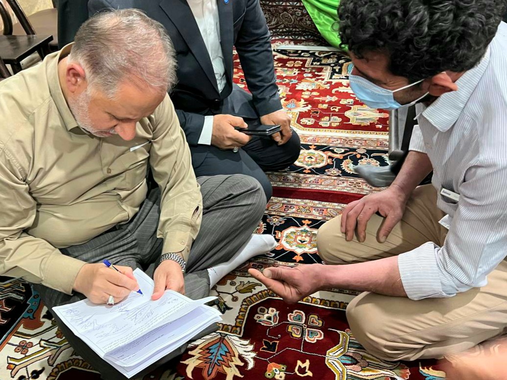 برگزاری جلسه ساماندهی امور جوانان شهرستان خوی